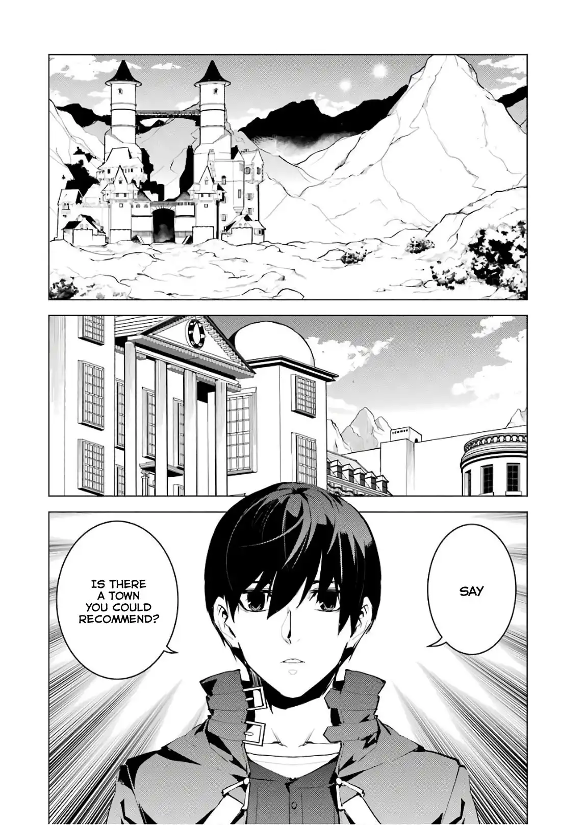 Tensei Kenja no Isekai Raifu ~Daini no Shokugyo wo Ete, Sekai Saikyou ni Narimashita~ Chapter 15 2